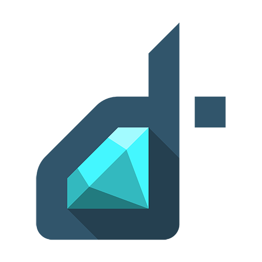 dazzle tactics DTdiamond Logo